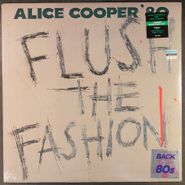 Alice Cooper, Flush The Fashion [Green Vinyl] (LP)