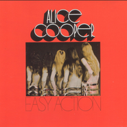 Alice Cooper, Easy Action (CD)