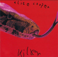Alice Cooper, Killer (CD)