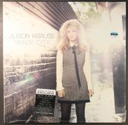 Alison Krauss, Windy City [Alternate Cover Issue] (LP)