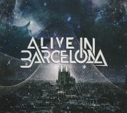 Alive In Barcelona, Alive In Barcelona (CD)