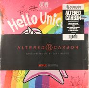 Jeff Russo, Altered Carbon [Score] [Transparent Pink Vinyl] (LP)