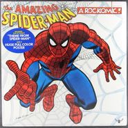 Ron Dante, The Amazing Spider-Man: From Beyond The Grave - A Rockomic (LP)