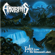 Amorphis, Tales From The Thousand Lakes / Black Winter Day (CD)