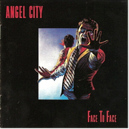 Angel City, Face To Face (CD)