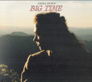 Angel Olsen, Big Time (CD)