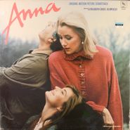 Greg Hawkes, Anna [Score] (LP)