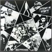 Antichrist Demoncore, Antichrist Demoncore / Magnum Force / Sex Prisoner [Red Vinyl] (10")
