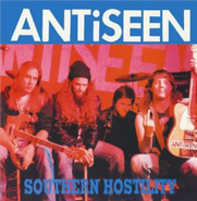 Antiseen, Southern Hostility (CD)
