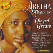 Aretha Franklin, Gospel Greats (CD)