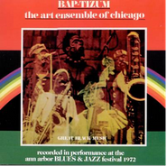 The Art Ensemble Of Chicago, Baptizum (CD)