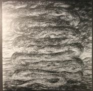 Ash Borer, Bloodlands [Clear with Grey Smoke Vinyl] (LP)