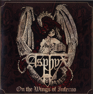 Asphyx, On The Wings Of Inferno (CD)