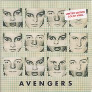 Avengers, The American In Me [Black Friday Red Vinyl] (7")
