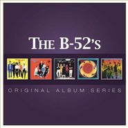 The B-52's, Original Album Series [Box Set] (CD)