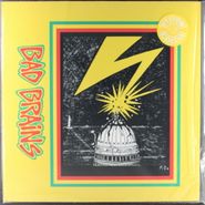 Bad Brains, Bad Brains [Remastered Yellow Vinyl] (LP)