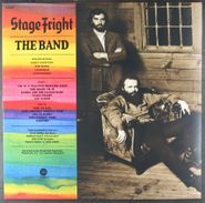 The Band, Stage Fright [50th Anniversary Edition 2021 Yellow/Red Vinyl] (LP)