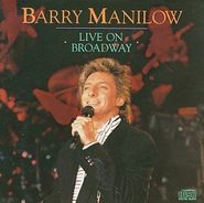 Barry Manilow, Live On Broadway (CD)