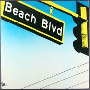 Various Artists, Beach Blvd [1986 Issue] (LP)