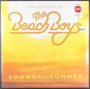 The Beach Boys, Sounds Of Summer: The Very Best Of The Beach Boys [Orange Marble Vinyl] (LP)