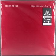 Beach House, Depression Cherry [2015 Clear w/Green Swirl Vinyl] (LP)