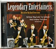 Various Artists, Legendary Entertainers: Best Of The Big Band Generation (CD)