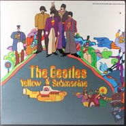 The Beatles, Yellow Submarine [Sealed Pressing Year Unknown] (LP)