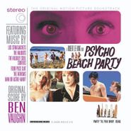 Ben Vaughn, Psycho Beach Party [OST] (CD)