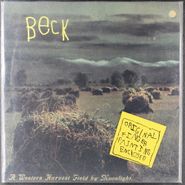 Beck, A Western Harvest Field by Moonlight [Includes Finger Painting] (10")