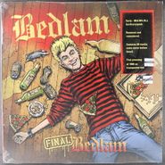 Bedlam, Final Bedlam: Millennium Edition [Transparent Red Vinyl] (LP)
