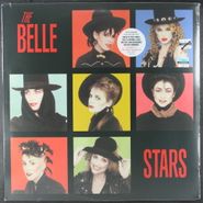 The Belle Stars, The Belle Stars [180 Gram Red Transparent Vinyl] (LP)