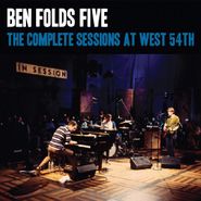 Ben Folds Five, Complete Sessions At West 54th [Limited Edition, Transparent Blue Vinyl] (LP)