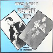 Benny Joy, Rock-A-Billy With Benny Joy [Belgian Issue] (LP)