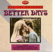 Another Lost Year, Better Days (CD)