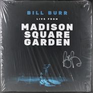 Bill Burr, Live From Madison Square Garden [Signed] (LP)