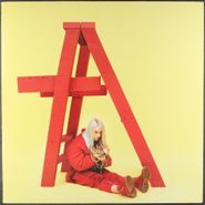 Billie Eilish, Don't Smile At Me [Yellow and Red Vinyl] (LP)