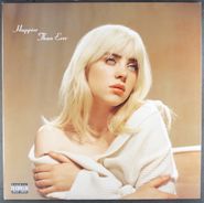 Billie Eilish, Happier Than Ever [Blue Vinyl] (LP)