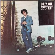 Billy Joel, 52nd Street [1978 Issue] (LP)