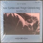 Jane Birkin, Je T'Aime - Beautiful Love (LP)