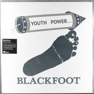 Blackfoot, Youth Power [Zambian Flag Color Vinyl] (LP)