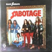 Black Sabbath, Sabotage [2016 180 Gram Purple Reissue] (LP)