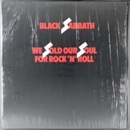 Black Sabbath, We Sold Our Soul For Rock 'N' Roll [Green Vinyl] (LP)