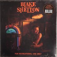 Blake Shelton, For Recreational Use Only [Sealed Clear Vinyl] (LP)