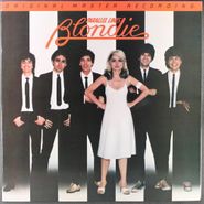 Blondie, Parallel Lines [1981 MFSL Reissue] (LP)