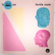 Blue Ocean, Fertile State [Pink & Blue Swirl Vinyl] (LP)