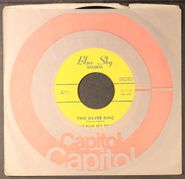 The Blue Sky Boys, This Silver Ring / Darling (7")