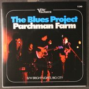 The Blues Project, Parchman Farm / Bright Lights Big City [Record Store Day] (7")