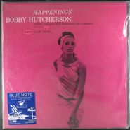 Bobby Hutcherson, Happenings [2011 Sealed 45rpm Reissue] (LP)
