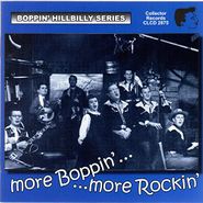 Various Artists, More Boppin' More Rockin' (CD)