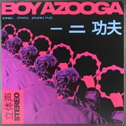 Boy Azooga, One Two Kung Fu! [Neon Pink Vinyl] (LP)